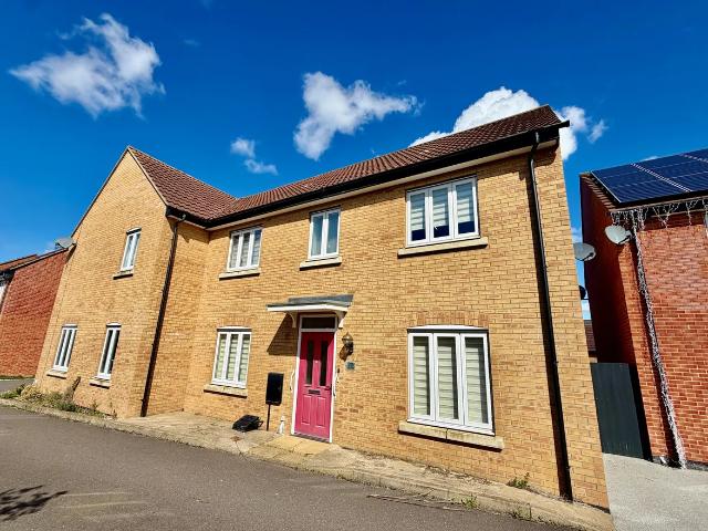 House for rent in East Gunthorpe, Peterborough