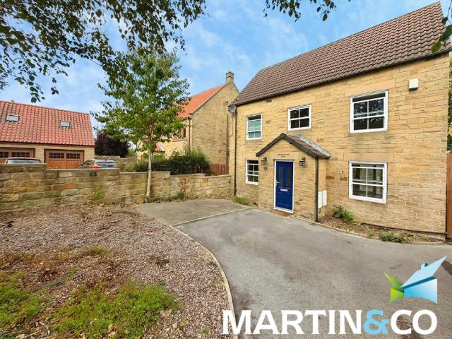 House for rent in Wintersett, Ryhill