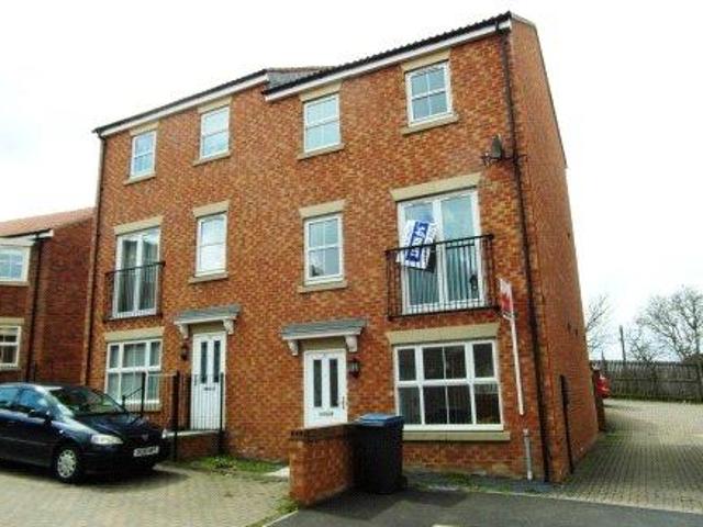 House for rent in West Shield Row Villas, Stanley