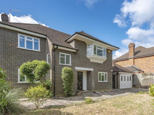 House for rent in Bickley, Greater London