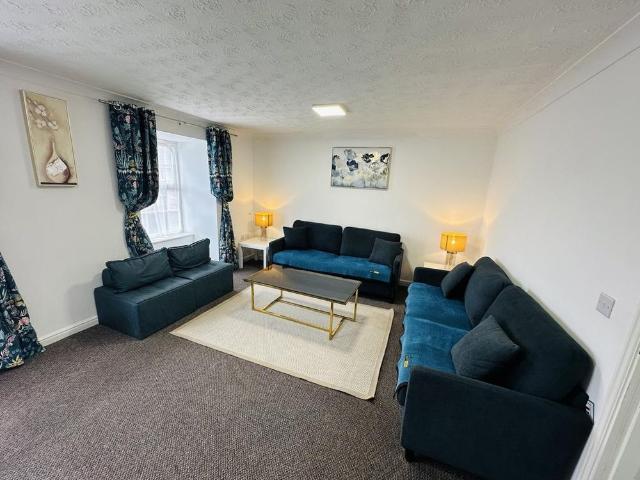 House for rent in Stoke, Stoke-on-Trent