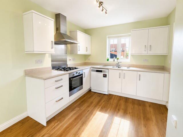 House for rent in East Gunthorpe, Peterborough