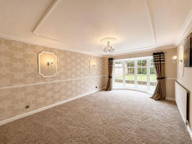 House for rent in Castle Quarter, Falcon Lodge