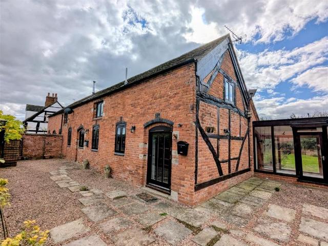 House for rent in Dorrington, Condover