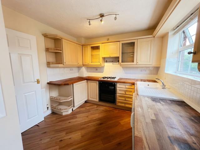 House for rent in Cheylesmore, West Midlands