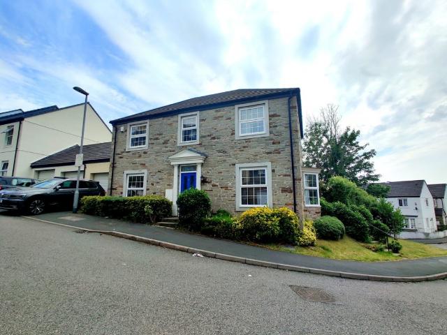 House for rent in Penweathers, Cornwall