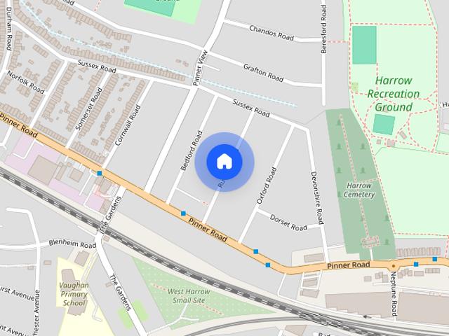 House for rent in Lane, Greater London