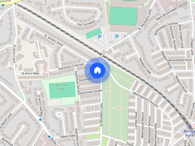 House for rent in Burley, West Yorkshire