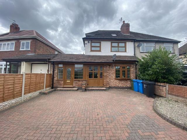 House for rent in Bilbrook, Great Chatwell