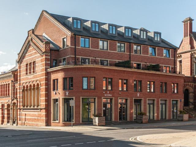 House for rent in Bishophill, York