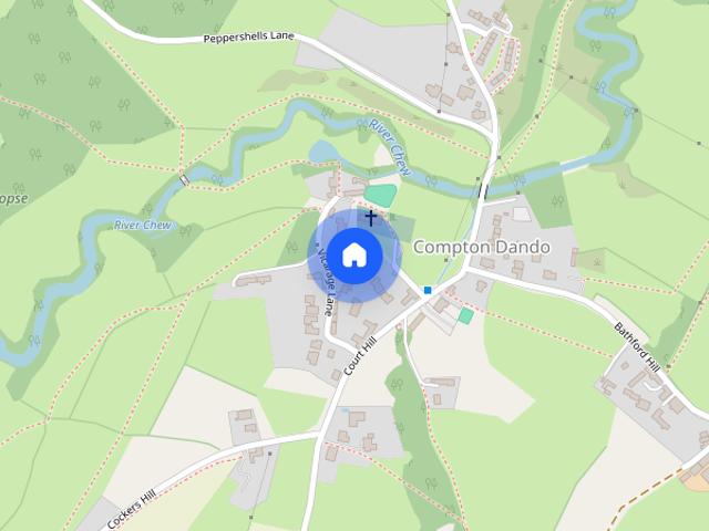 House for rent in Compton Dando, Bath And North East Somerset