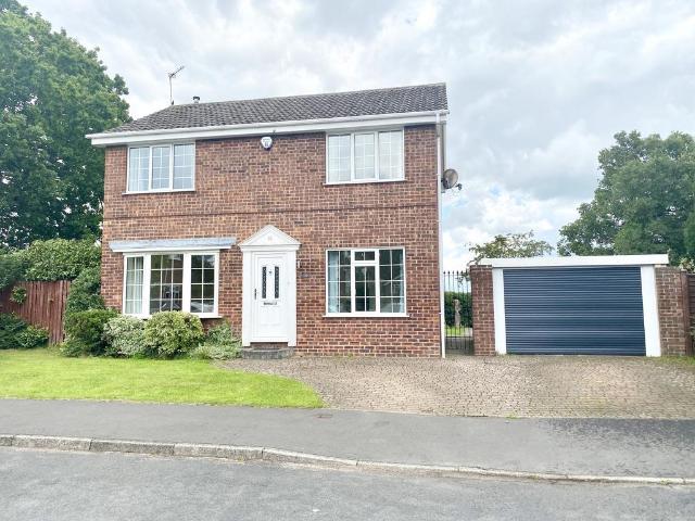 House for rent in Copmanthorpe, York and North Yorkshire