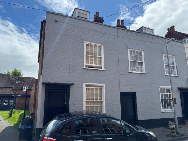 House for rent in St. Mildred's, The Bridge