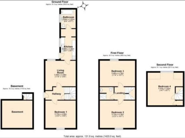 House for rent in Ladywood, West Midlands