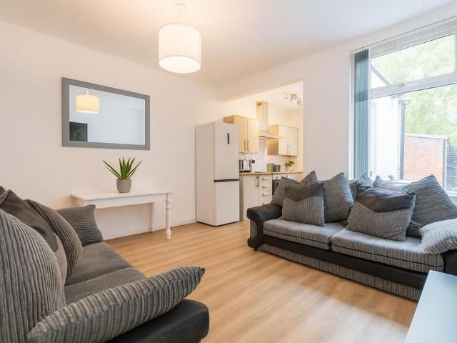House for rent in City Centre, South Yorkshire