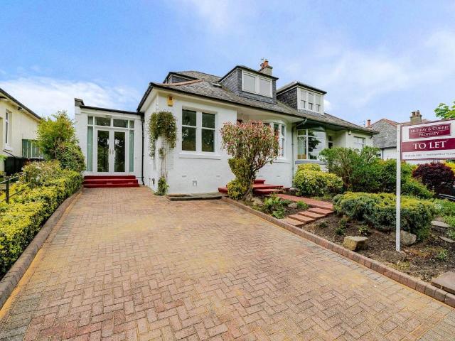 House for rent in Comely Bank, Craigleith