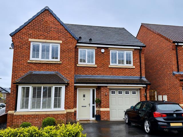House for rent in Harlow, Harrogate