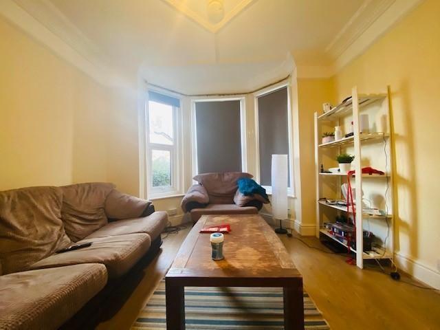 House for rent in The Polygon, City Of Southampton