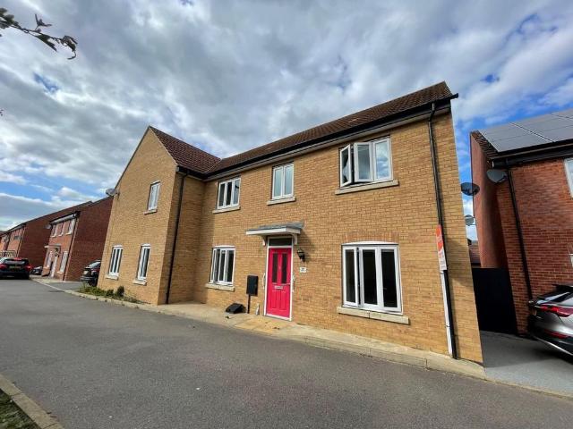 House for rent in East Gunthorpe, Peterborough