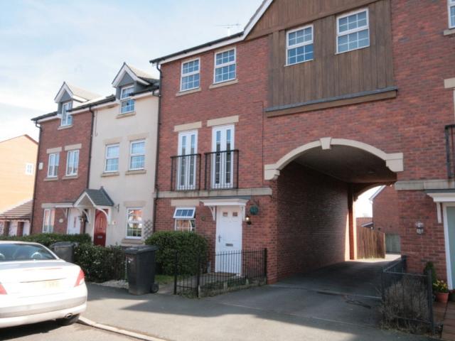 House for rent in Weston and Crewe Green
