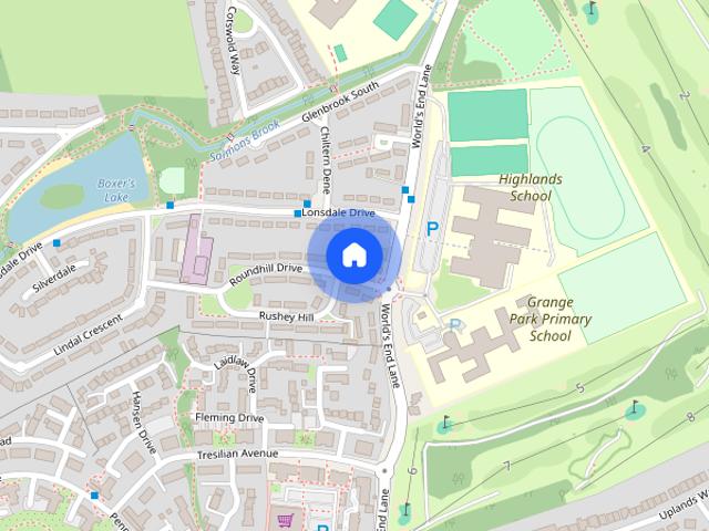 House for rent in Greater London
