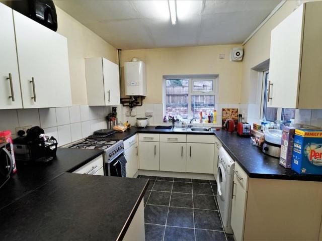 House for rent in Old Lenton, Haddon