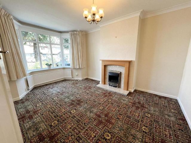 House for rent in Shirley, West Midlands