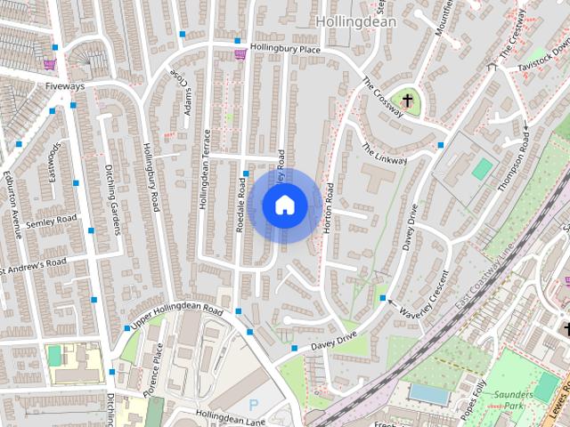 House for rent in Hollingdean, Brighton & Hove