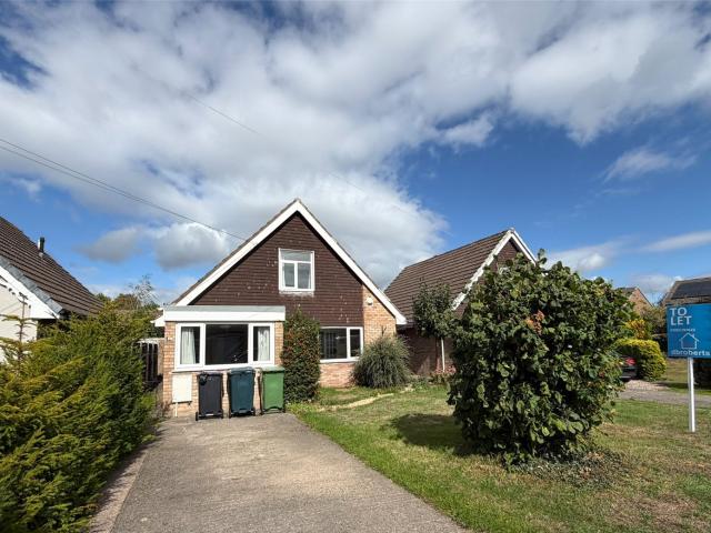 House for rent in Reabrook Estate, Shrewsbury