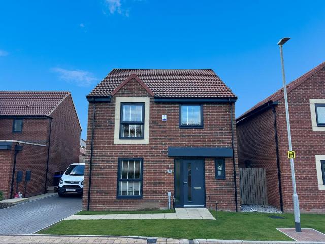 House for rent in Auckland Park, Coundon Grange