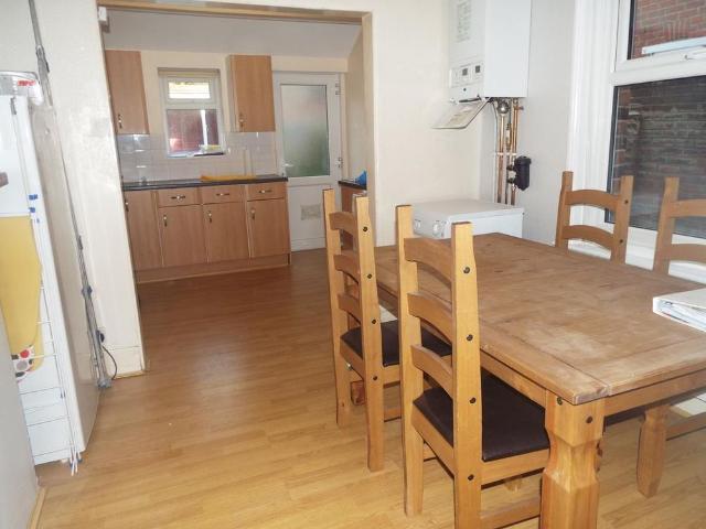 House for rent in The Polygon, City Of Southampton