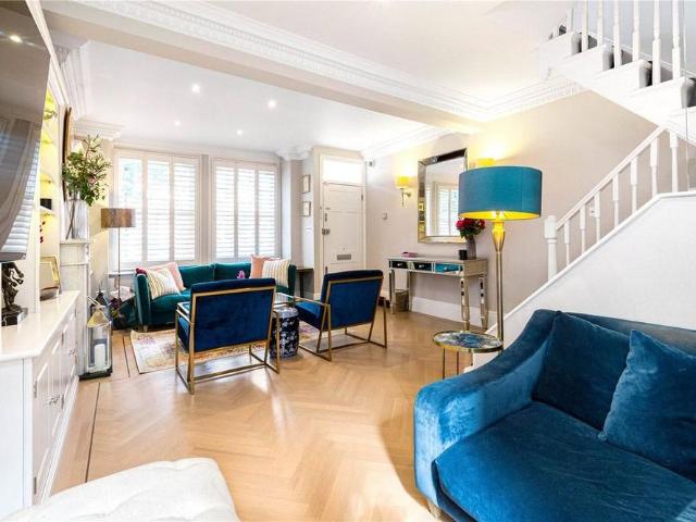 House for rent in Fulham, Sands End