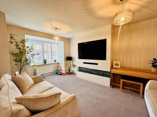 House for rent in Harlow, Harrogate