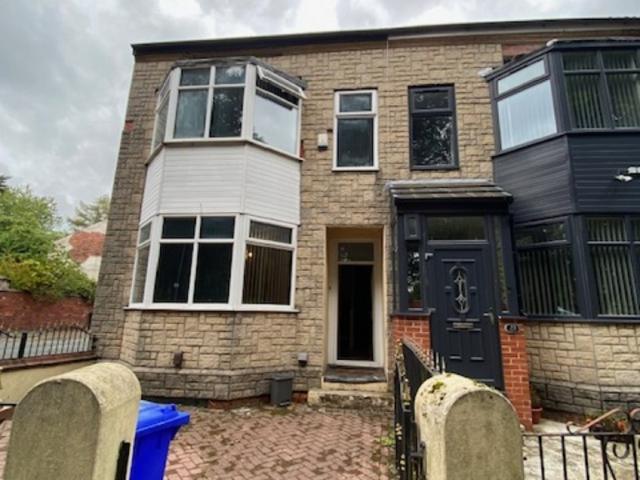 House for rent in Crumpsall, Manchester