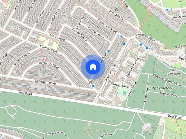 House for rent in Hollingdean, Brighton & Hove