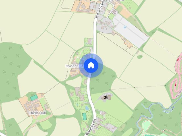 House for rent in Horsham, West Sussex