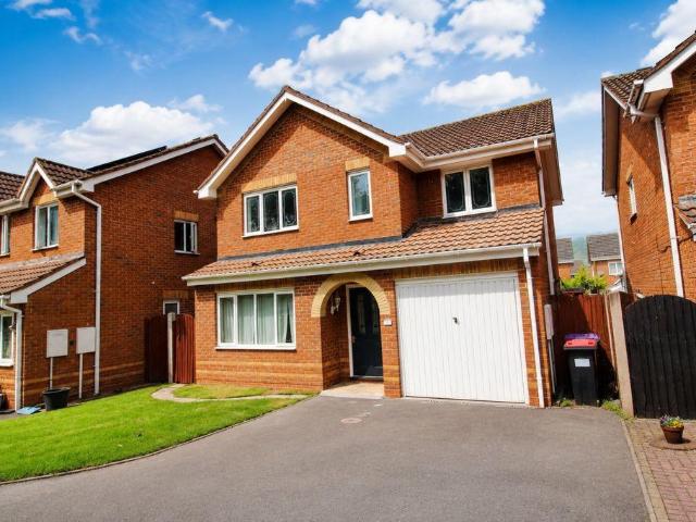 House for rent in Hadley Castle, Telford