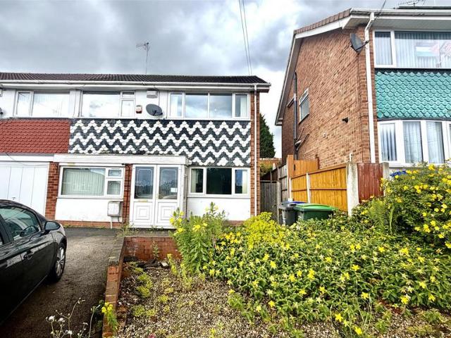 House for rent in West Bromwich, West Midlands
