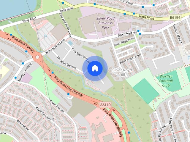 House for rent in Farnley, West Yorkshire