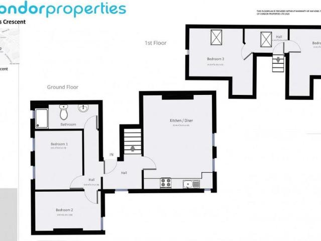 House for rent in Nangreaves, Wales