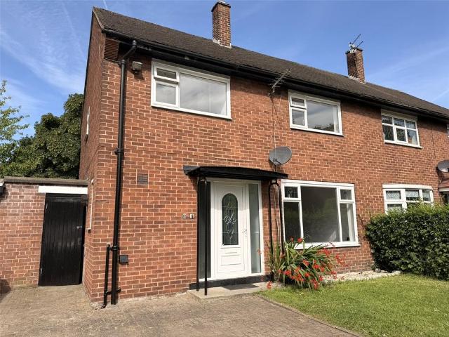 House for rent in North Meols, Roby Mill