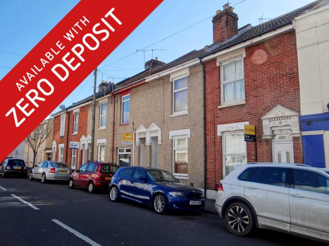 House for rent in Southsea, City Of Portsmouth