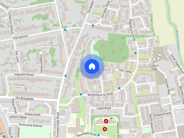 House for rent in Chichester, Littlecote