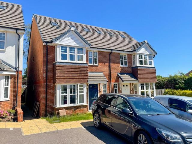 House for rent in Cross In Hand, East Sussex