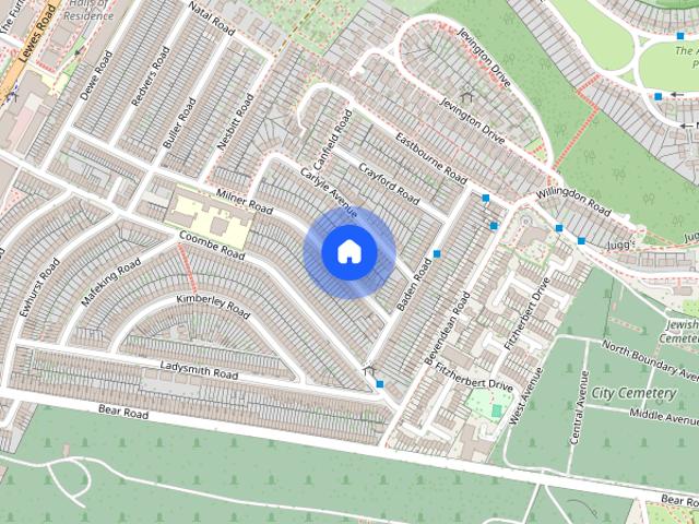 House for rent in Hollingdean, Brighton & Hove