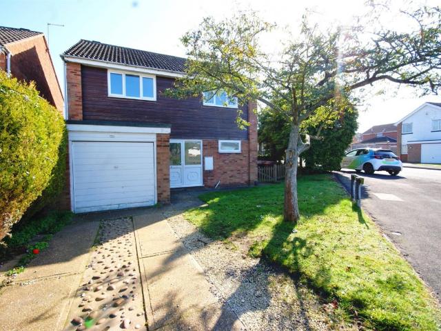 House for rent in Boultham Moor, Brayford