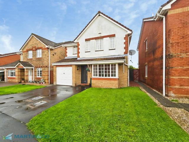 House for rent in Onthank, East Ayrshire