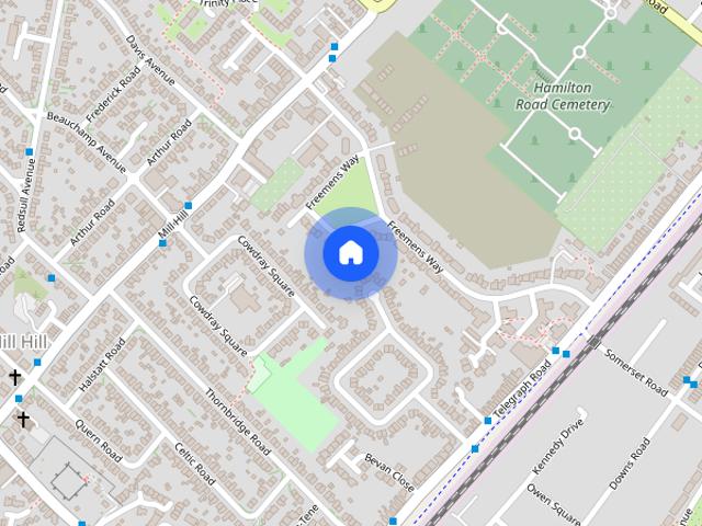 House for rent in Mill Hill, Ash