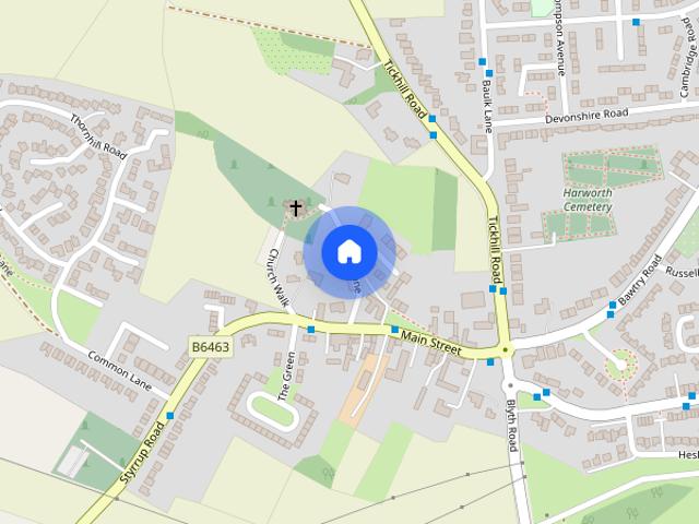 House for rent in Harworth Bircotes, Costhorpe