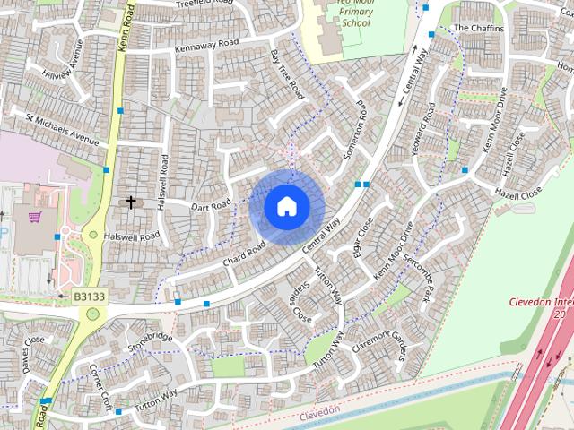 House for rent in East Clevedon, Clevedon